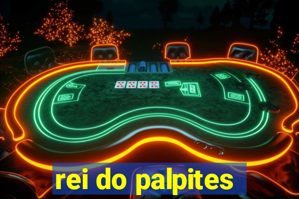 rei do palpites